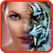 Animal Face Blender on 9Apps