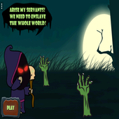 Angry Necromancer icon