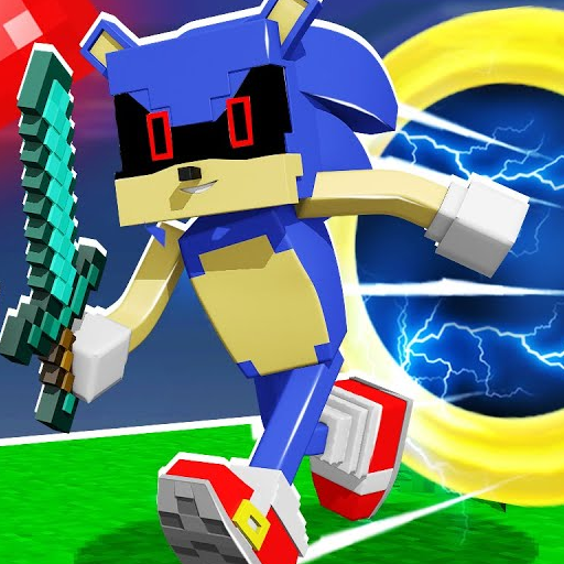 Maps Sonic Boom Mod   Addons For Mcpe icon