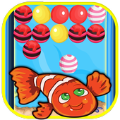 Ocean Bubble Shooter Game icon