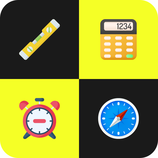 Smart Tools - All In One icon