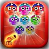 zombie ninja bubble bam 2015