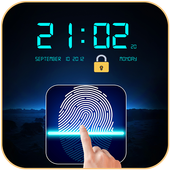 Fingerprint Lock Screen (joke) icon