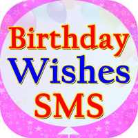 Happy Birthday Wishes Greetings SMS English Urdu on 9Apps
