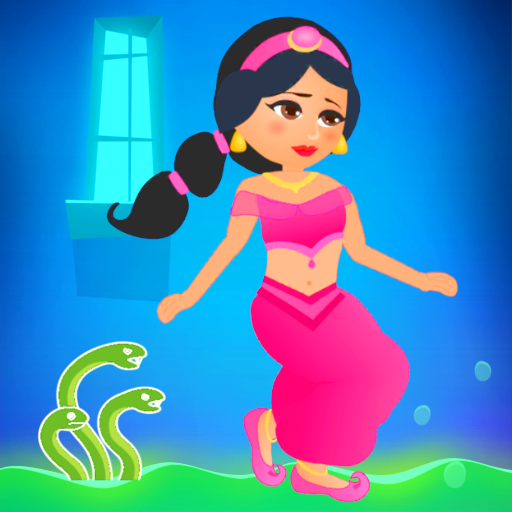 Nuri Princess And White Pari icon