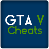 Cheats for GTA V icon