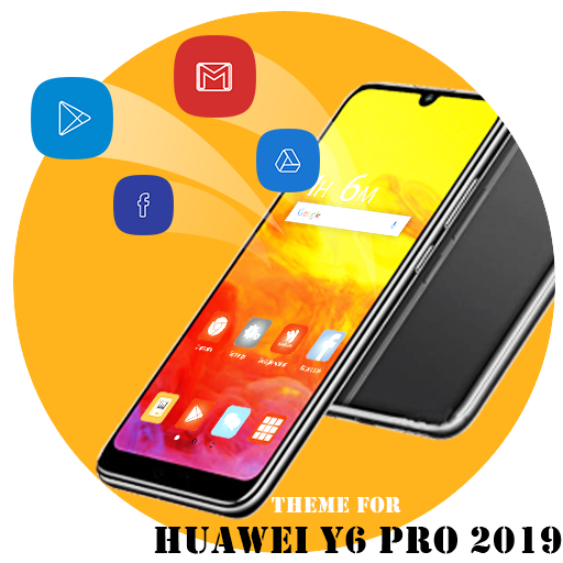 Theme for Huawei Y6 Pro icon