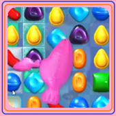 Guide Candy Crush Soda saga icon