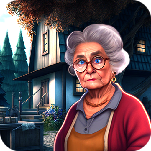 Escape Games - Granny Grandpa icon