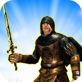 Ninja Samurai Assassin: Modern Strike Hero icon