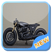 ikon Cafe Racer Modification