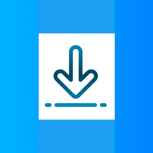 Vidia - facebook video downloader icon