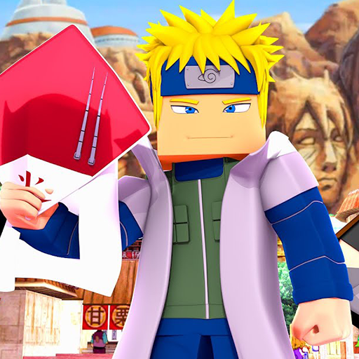 Minato Skin for Minecraft icon