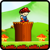 Super Adventure Bros 3D World icon