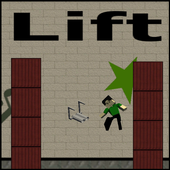 Lift icon