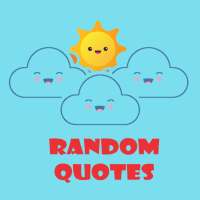 Random Quotes - Share with Friends and Followers