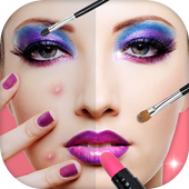 Beauty Makeup Camera : Instabeauty Selfie Makeup icon