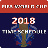 FIFA World Cup 2018 icon