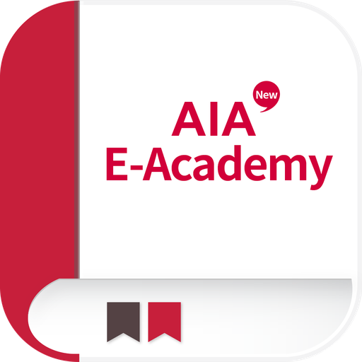 AIA New E-Academy 모바일 앱 icon