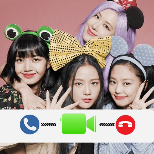 BLACKPINK Fake Call - Prank Video Call 2020 icon