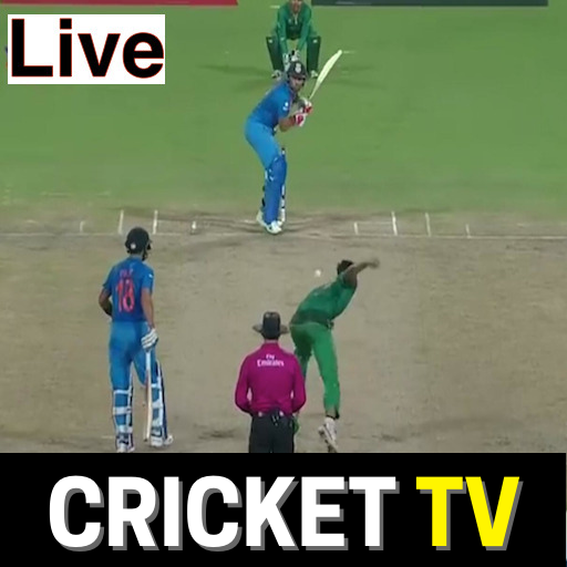 Watch Live Cricket TV HD 2023 icon