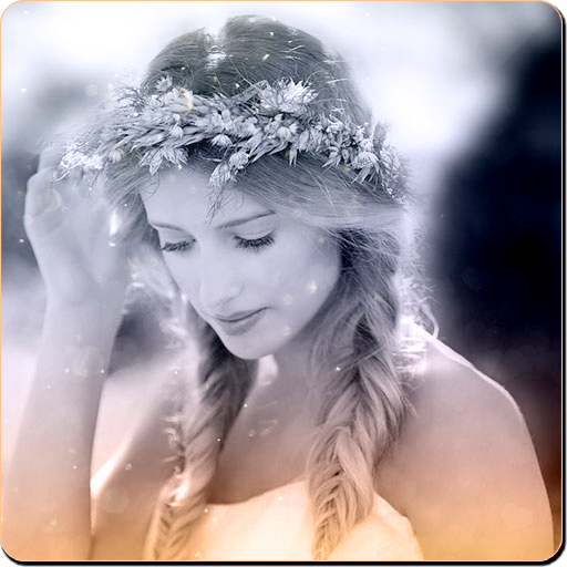 Photo Editor : Glitter Photo Filters icon