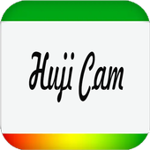 huji cam effeck icon
