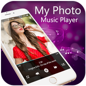 My Photo Music Player icon