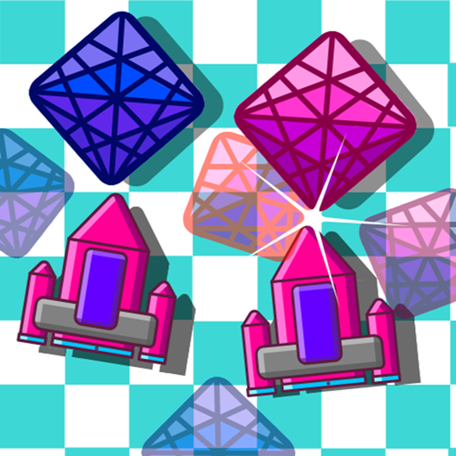 Split Racing Gems icon