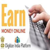 EARN MONEY icon