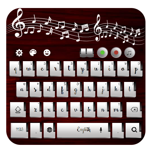Piano Keyboard icon