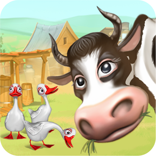 Farm Frenzy: Time management game icon