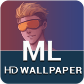 ML Bang Bang Wallpapers Legends icon