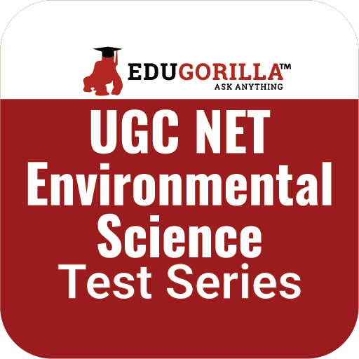 UGC NET Environmental Science Mock Tests App icon