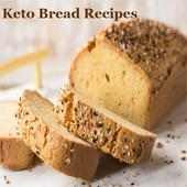 Keto Bread Recipes on 9Apps