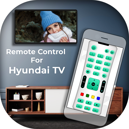 Remote Control For Hyundai TV icon