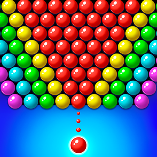 Bubble Shooter Deluxe - Happy Bubble Pop icon
