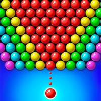 Bubble Shooter Deluxe - Happy Bubble Pop