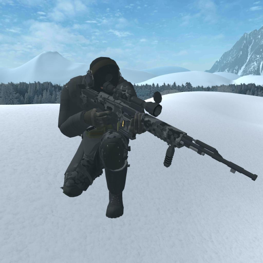 ikon Sniper 3D
