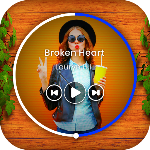 My Photo Music Player icon