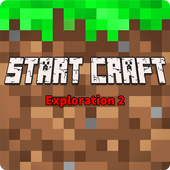 Start Craft : Exploration Survival World 2 icon