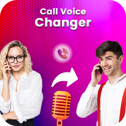 Call Voice Changer icon