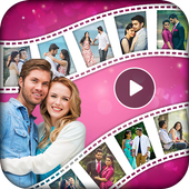 Pre Wedding Video Maker आइकन