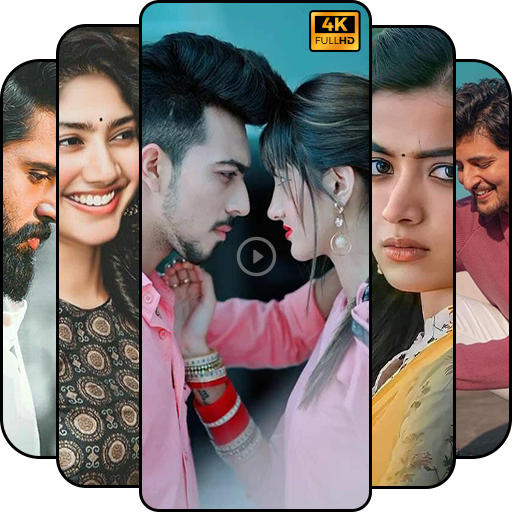 4k Full Screen Video Status - HD Video Status icon