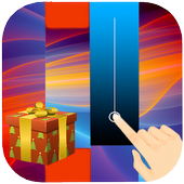 BTS Piano Tiles icon