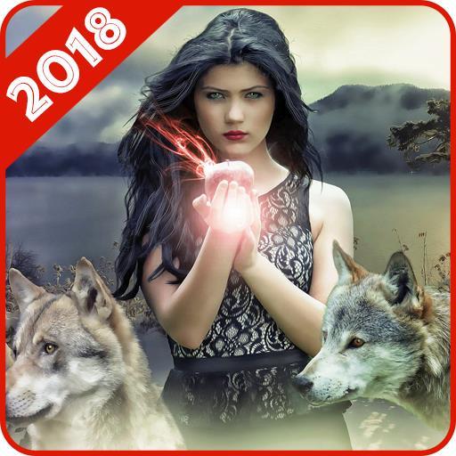 Witch Wallpaper icon