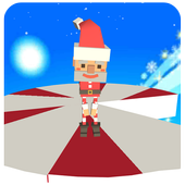 Helix Santa- Christmas Crash icon