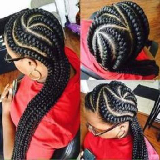Latest Ghana Braids app скриншот 2