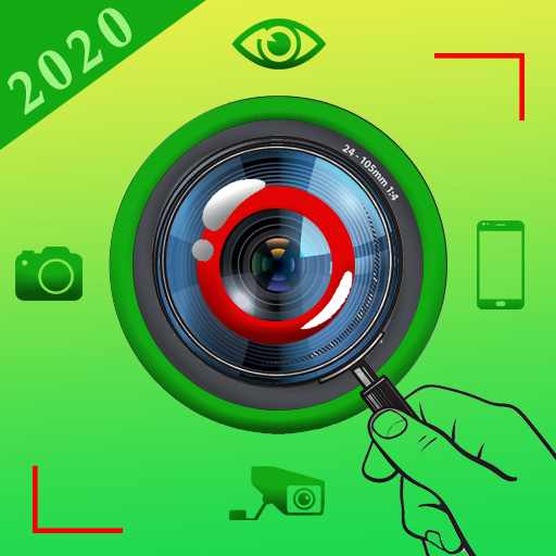 Hidden Camera finder 2020: Detect Hidden Camera icon