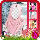 Hijab Fashion Photo Camera on 9Apps